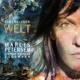 Marlis Petersen - Dimensionen-welt (CD) - Velvet Music