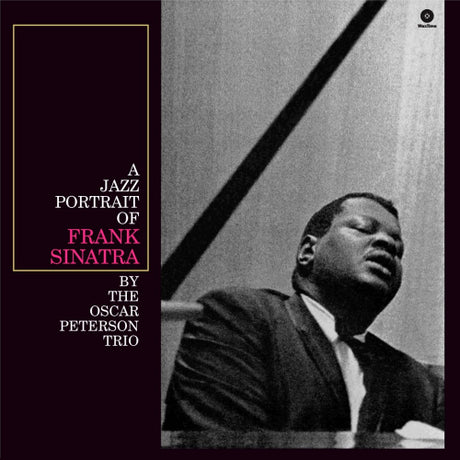 Oscar Peterson Trio - A jazz portrait of frank sinatra (LP) - Velvet Music