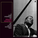 Oscar Peterson Trio - A jazz portrait of frank sinatra (LP) - Velvet Music