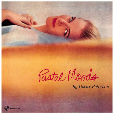 Oscar Peterson - Pastel moods (LP) - Velvet Music