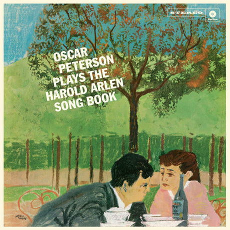 Oscar Peterson - Plays the harold arlen (LP) - Velvet Music