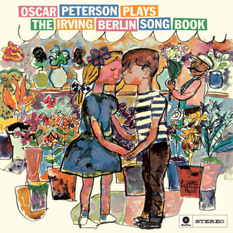 Oscar Peterson - Plays the irving berlin songbook (LP) - Velvet Music