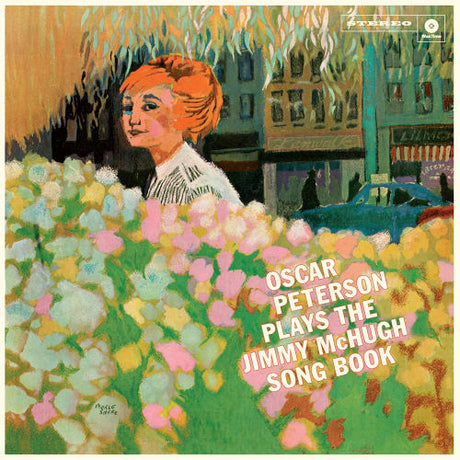 Oscar Peterson - Plays the jimmy mchugh song book (LP) - Velvet Music