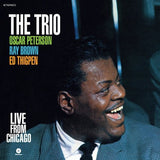 Oscar Peterson - Trio live from chicago (LP) - Velvet Music