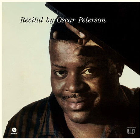Oscar Peterson - Récital par (LP)