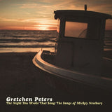 Gretchen Peters - Night you wrote that song (CD) - Velvet Music