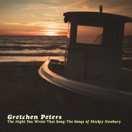 Gretchen Peters - Night you wrote that song (CD) - Velvet Music