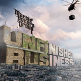 Martie Peters -group- - Unfinished business (CD) - Velvet Music