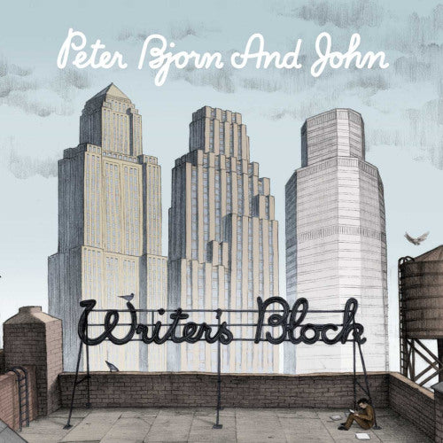 Peter Bjorn And John - Writer's block (LP) - Velvet Music