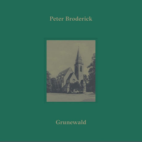 Peter Broderick - Grunewald (CD) - Velvet Music