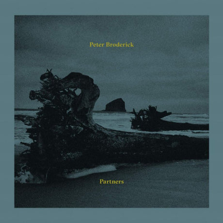 Peter Broderick - Partners (CD) - Velvet Music