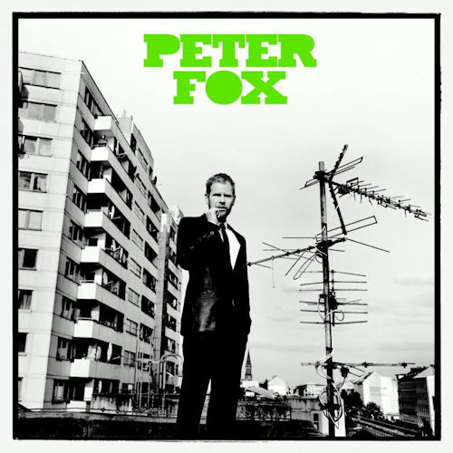 Peter Fox - Stadtaffe (LP)