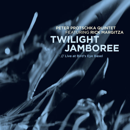 Peter Protschka -quintet- - Twilight jamboree (CD) - Velvet Music