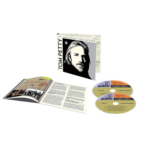 Tom Petty - An american treasure (CD) - Velvet Music