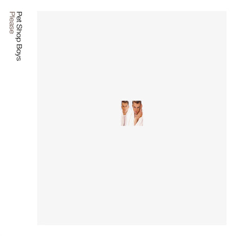 Pet Shop Boys - Please: further listening (CD) - Velvet Music