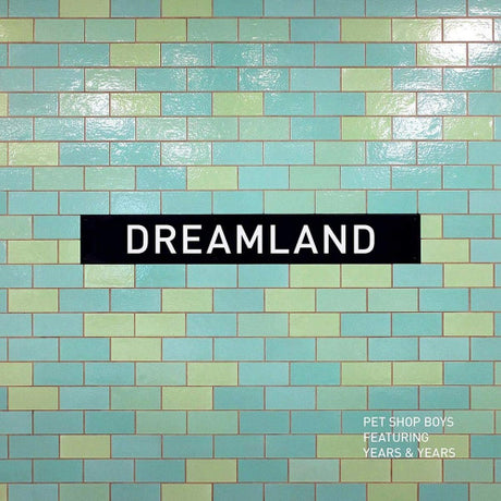 Pet Shop Boys - Dreamland (Preloaded Player audio) - Velvet Music