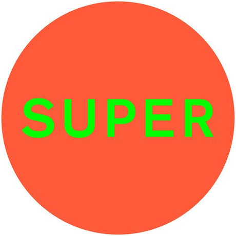 Pet Shop Boys - Super (LP) - Velvet Music