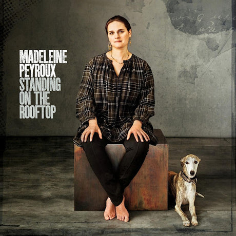 Madeleine Peyroux - Standing on the rooftop (CD)