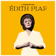 Edith Piaf - L'Essentiel (LP) - Velvet Music