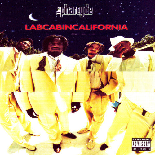 Pharcyde - Labcabincalifornia (CD) - Velvet Music