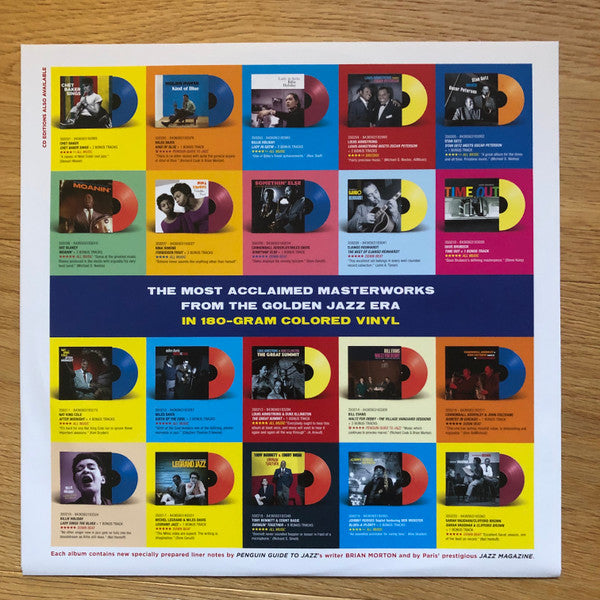 Miles Davis - Milestones (LP) - Velvet Music