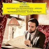 Daniil & Philadelphia Orchestra & Yannick Nezet Trifonov -seguin - Destination rachmaninov: arrival (CD) - Velvet Music