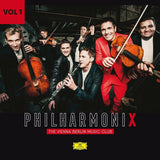 Philharmonix - Vienna berlin music club vol.1 (CD) - Velvet Music