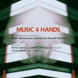 Philip Glass - Music 4 hands (CD) - Velvet Music