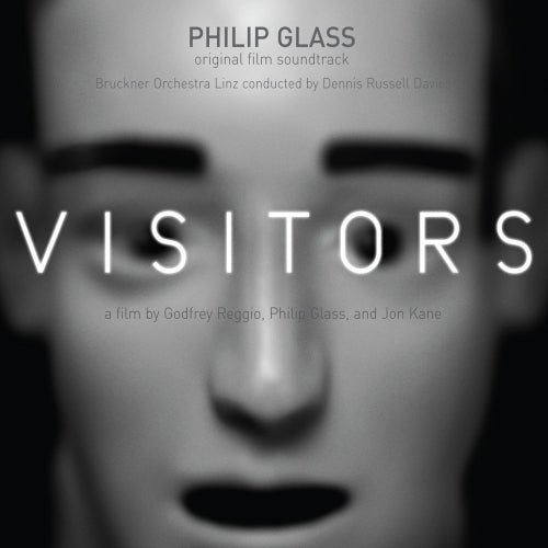 Philip Glass - Visitors (CD)