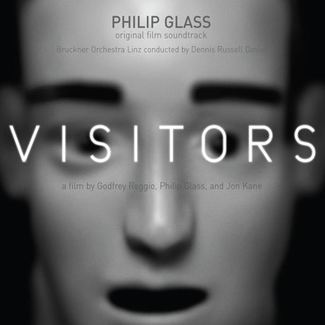 Philip Glass - Visitors (CD)