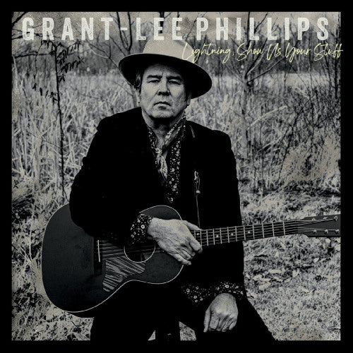 Grant-Lee Phillips - Lightning, show us your stuff (CD) - Velvet Music