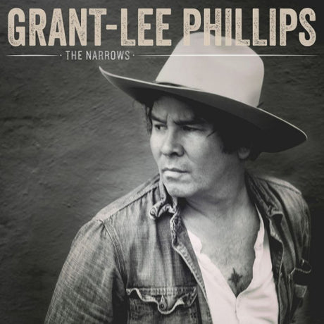 Grant-Lee Phillips - The narrows (CD) - Velvet Music