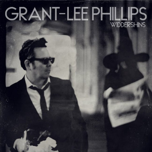 Grant Lee Phillips - Widdershins (CD) - Velvet Music
