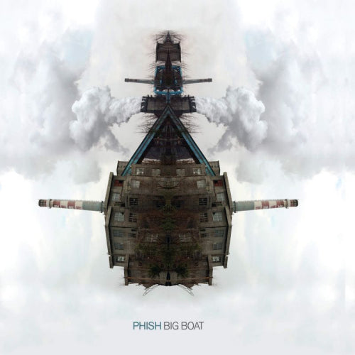 Phish - Big boat (CD) - Velvet Music