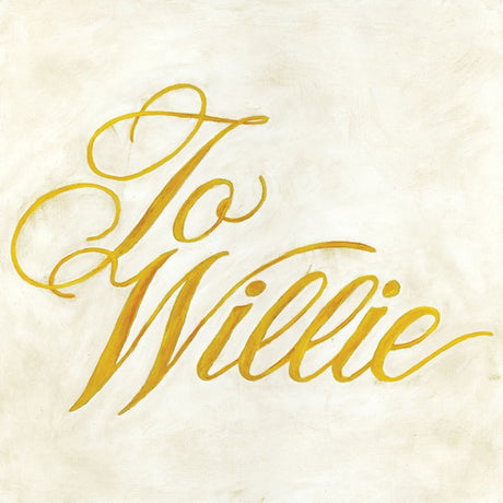 Phosphorescent - To willie (LP) - Velvet Music