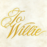 Phosphorescent - To willie (LP) - Velvet Music