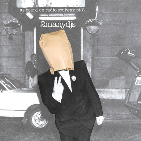 Two Many Dj's - As heard on radio soulwax pt 2 (CD) - Velvet Music