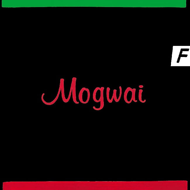 Mogwai - Happy songs for happy people (LP) - Velvet Music