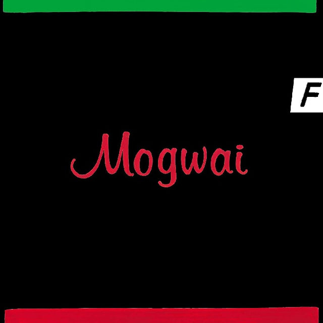 Mogwai - Happy songs for happy people (LP) - Velvet Music
