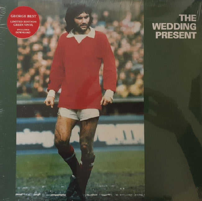 The Wedding Present - George best (LP) - Velvet Music