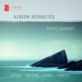 Piatti Quartet - Albion refracted (CD) - Velvet Music