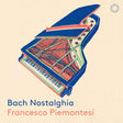 Francesco Piemontesi - Nostalghia (CD) - Velvet Music