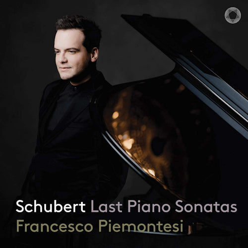 Francesco Piemontesi - Schubert dernières sonates pour piano (CD)