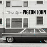 Pigeon John - Encino man (CD) - Velvet Music