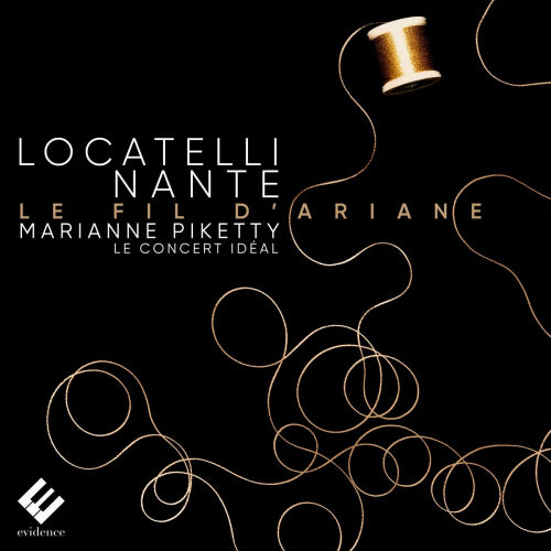 Locatelli/Nante - Le fil d'Ariane (CD)