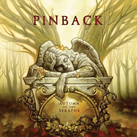 Pinback - Autumn of seraphs (LP) - Velvet Music