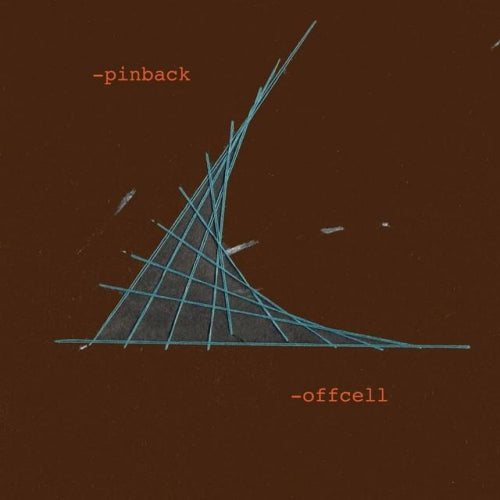 Pinback - Off cell -mcd- (CD) - Velvet Music