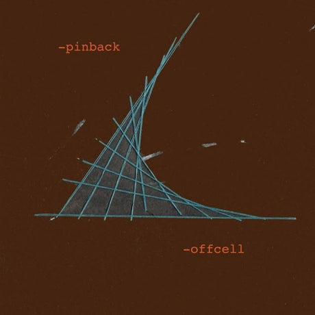 Pinback - Off cell -mcd- (CD) - Velvet Music