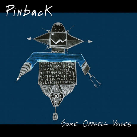 Pinback - Some offcell voices (LP) - Velvet Music