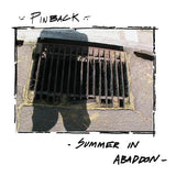 Pinback - Summer in abaddon (LP) - Velvet Music